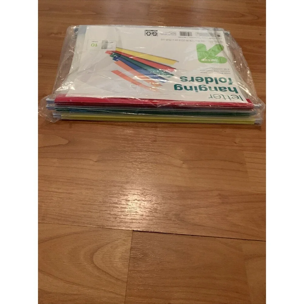 10 Count Up & Up x Target Hanging File Folders 8.5